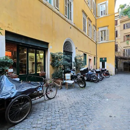 شقة Flatinrome Boutique Navona روما