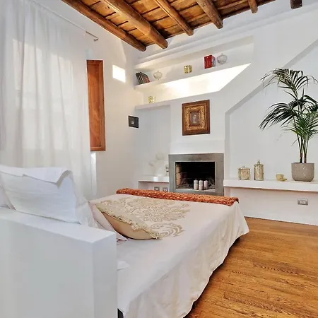 Apartamento Flatinrome Boutique Navona Roma