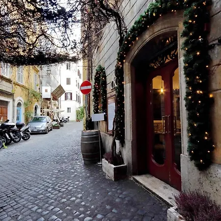 Apartamento Flatinrome Boutique Navona *
