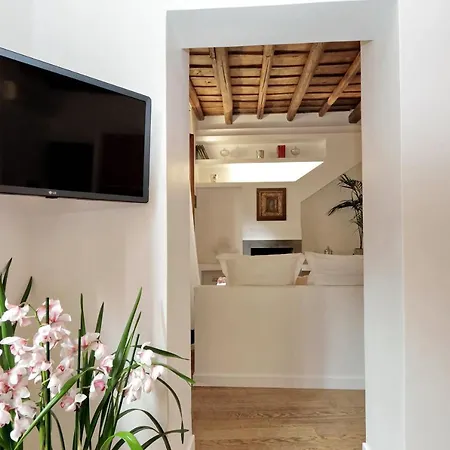 Apartamento Flatinrome Boutique Navona *
