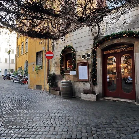 Flatinrome Boutique Navona Apartamento